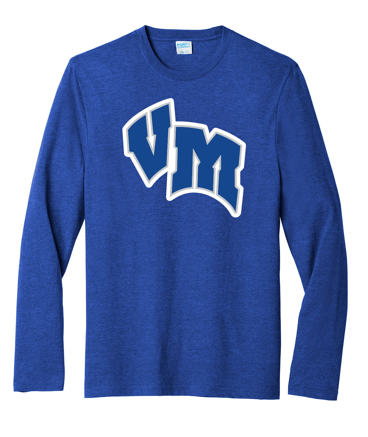 School Pride Long-Sleeve Soft Tee