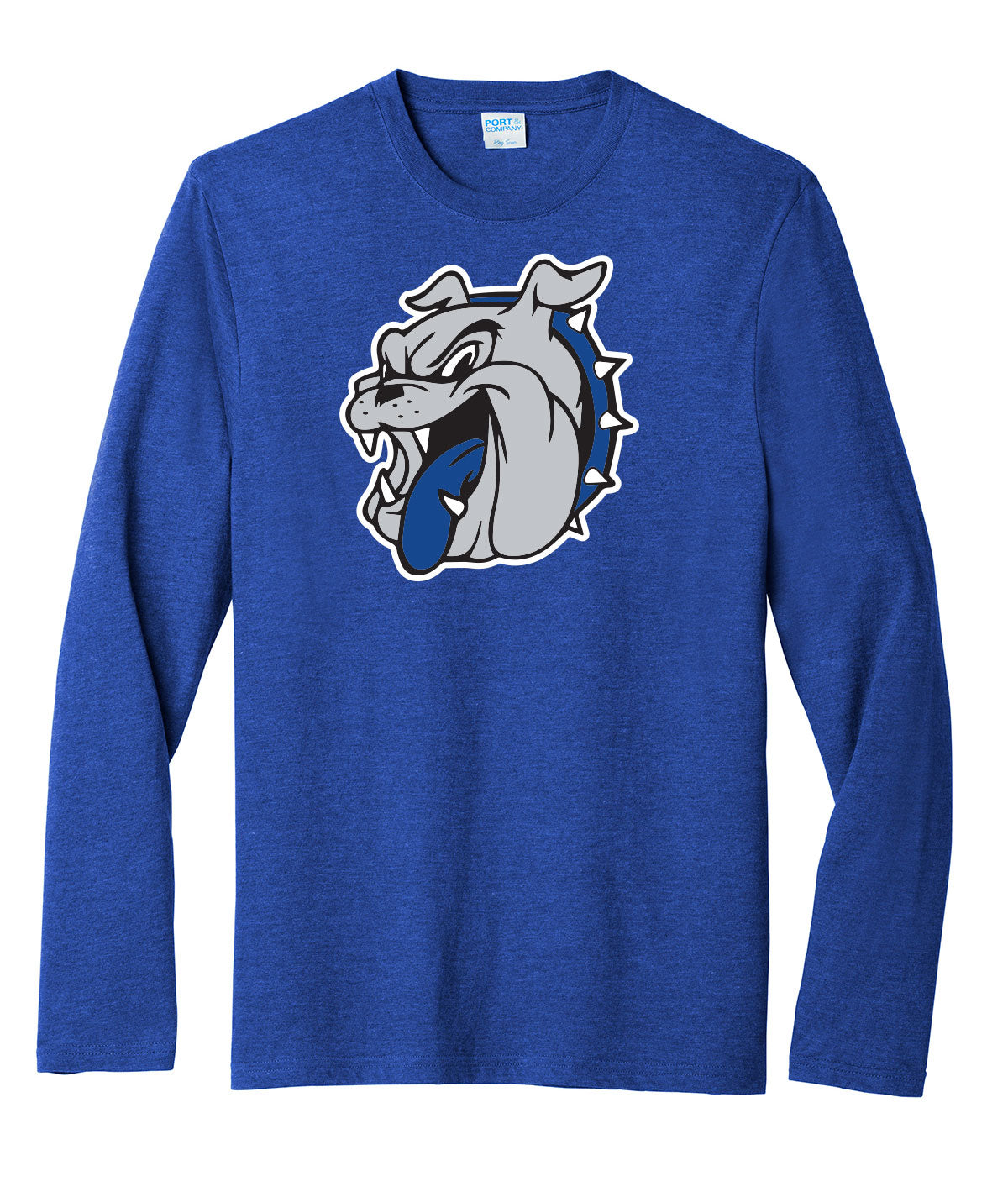 School Pride Long-Sleeve Soft Tee