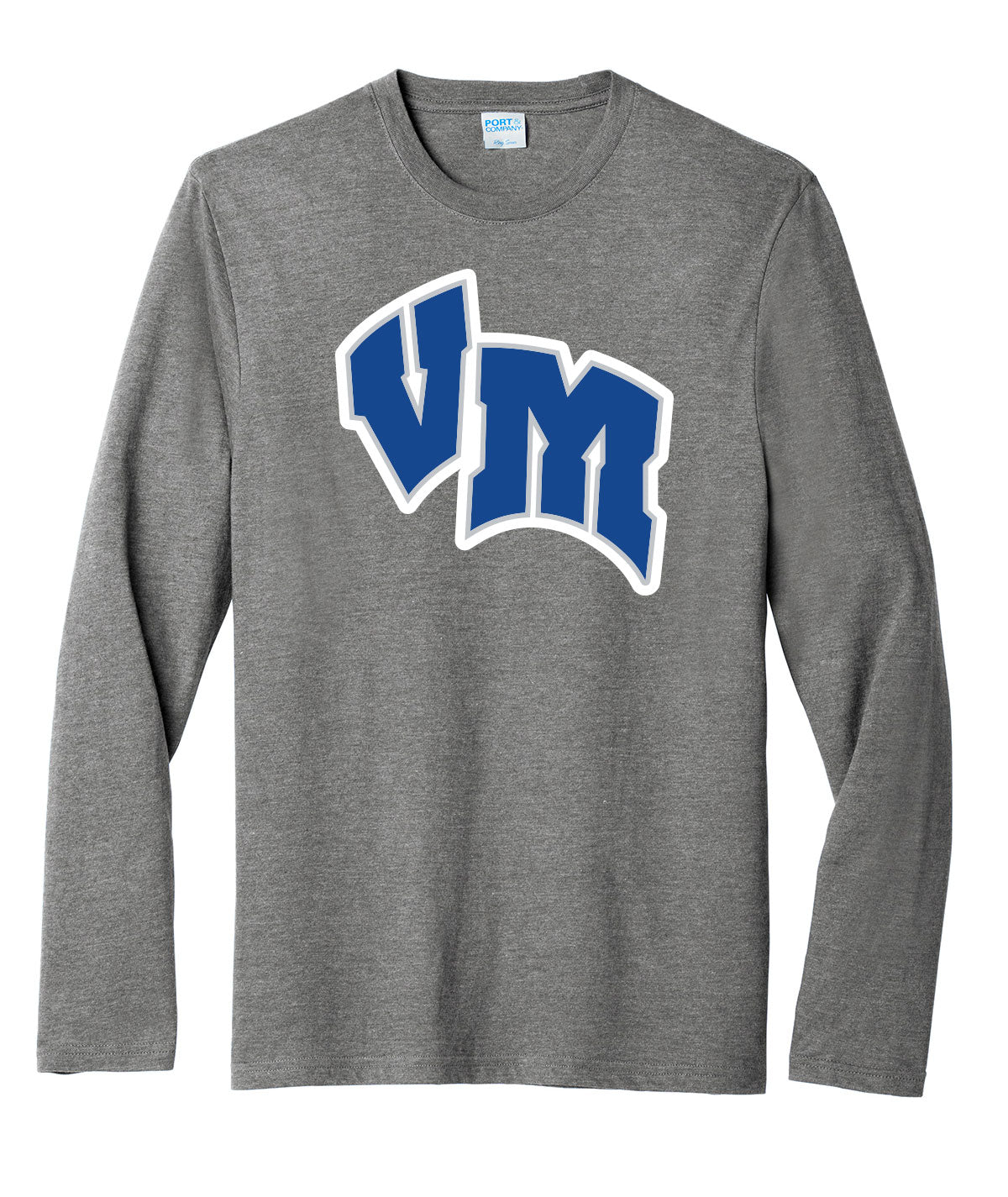 School Pride Long-Sleeve Soft Tee