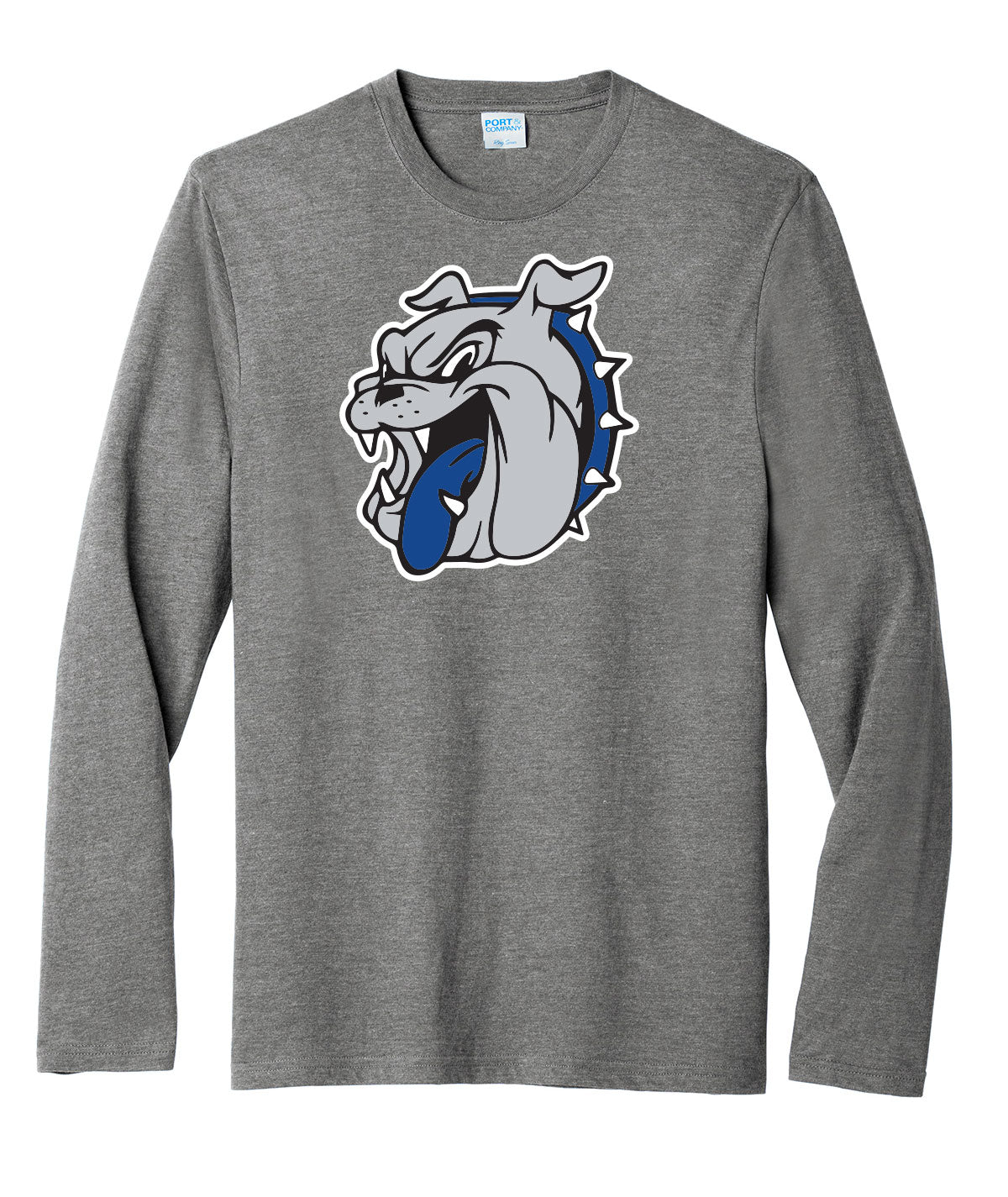 School Pride Long-Sleeve Soft Tee