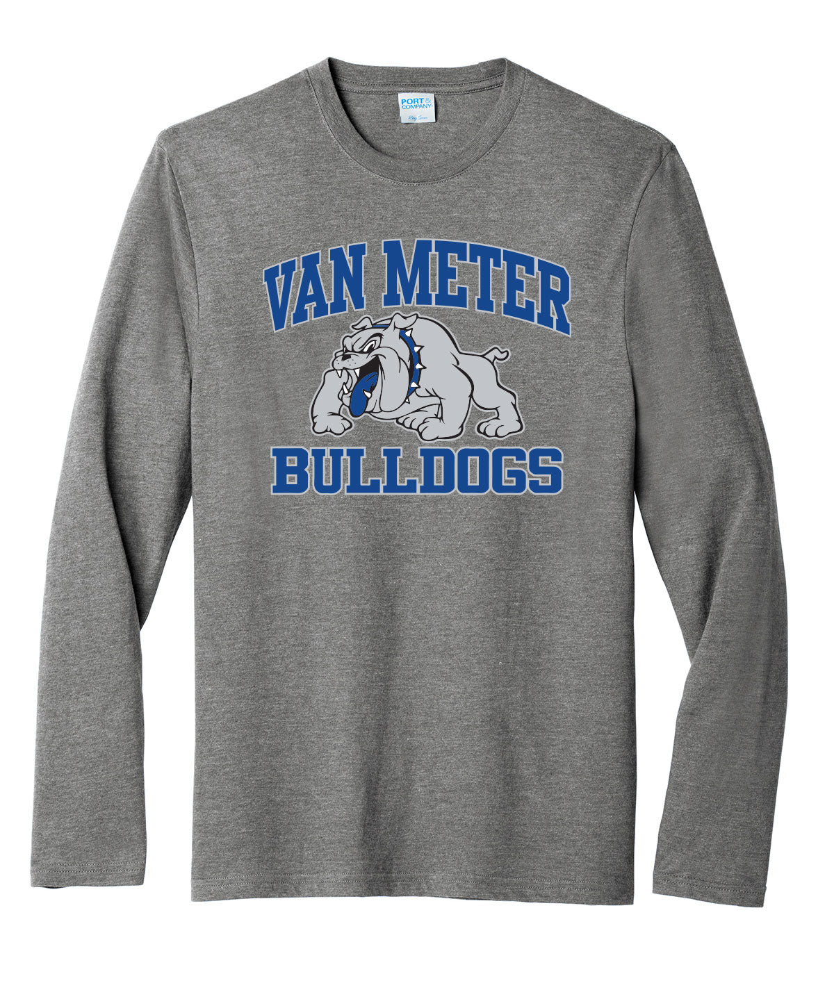School Pride Long-Sleeve Soft Tee