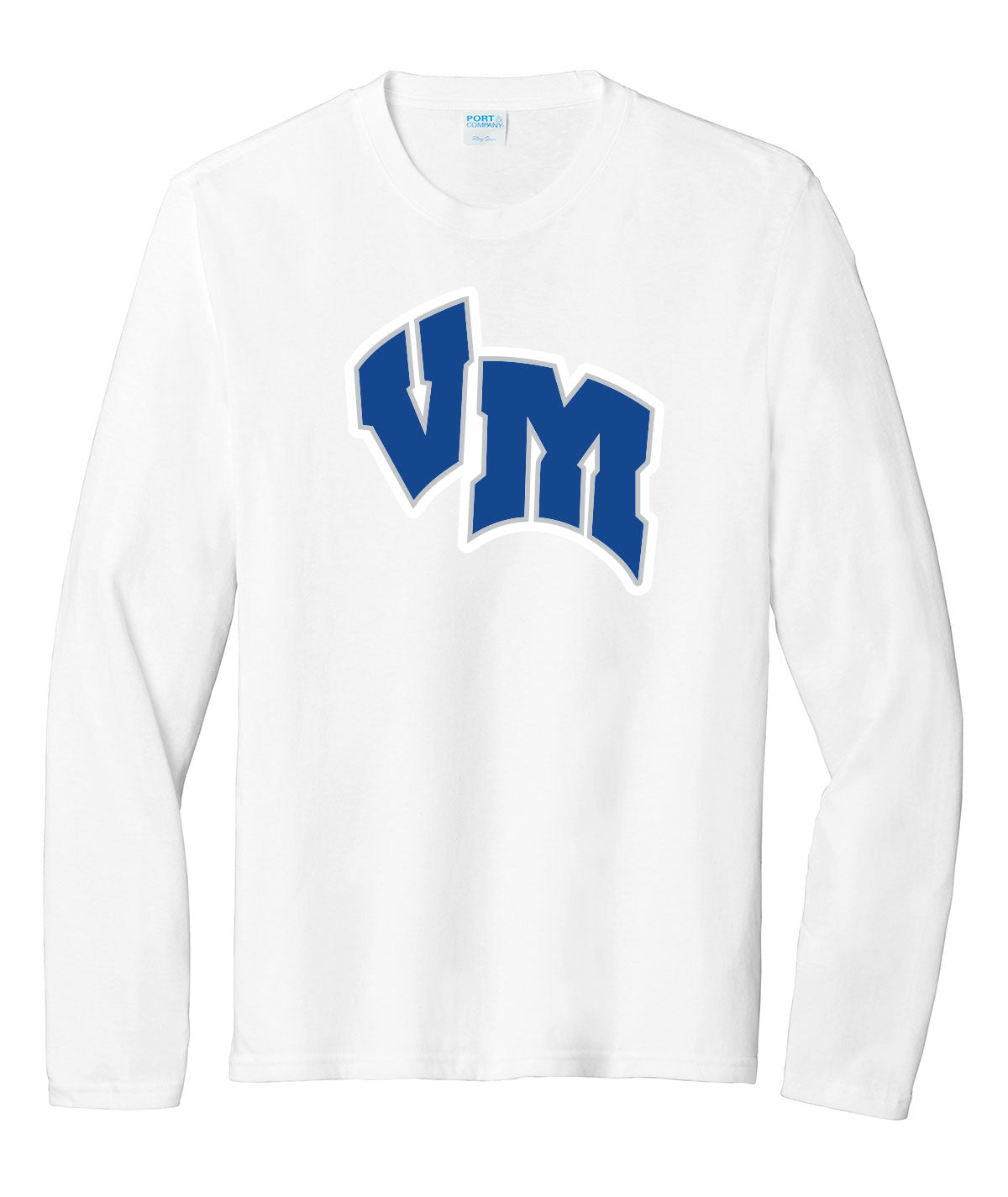 School Pride Long-Sleeve Soft Tee