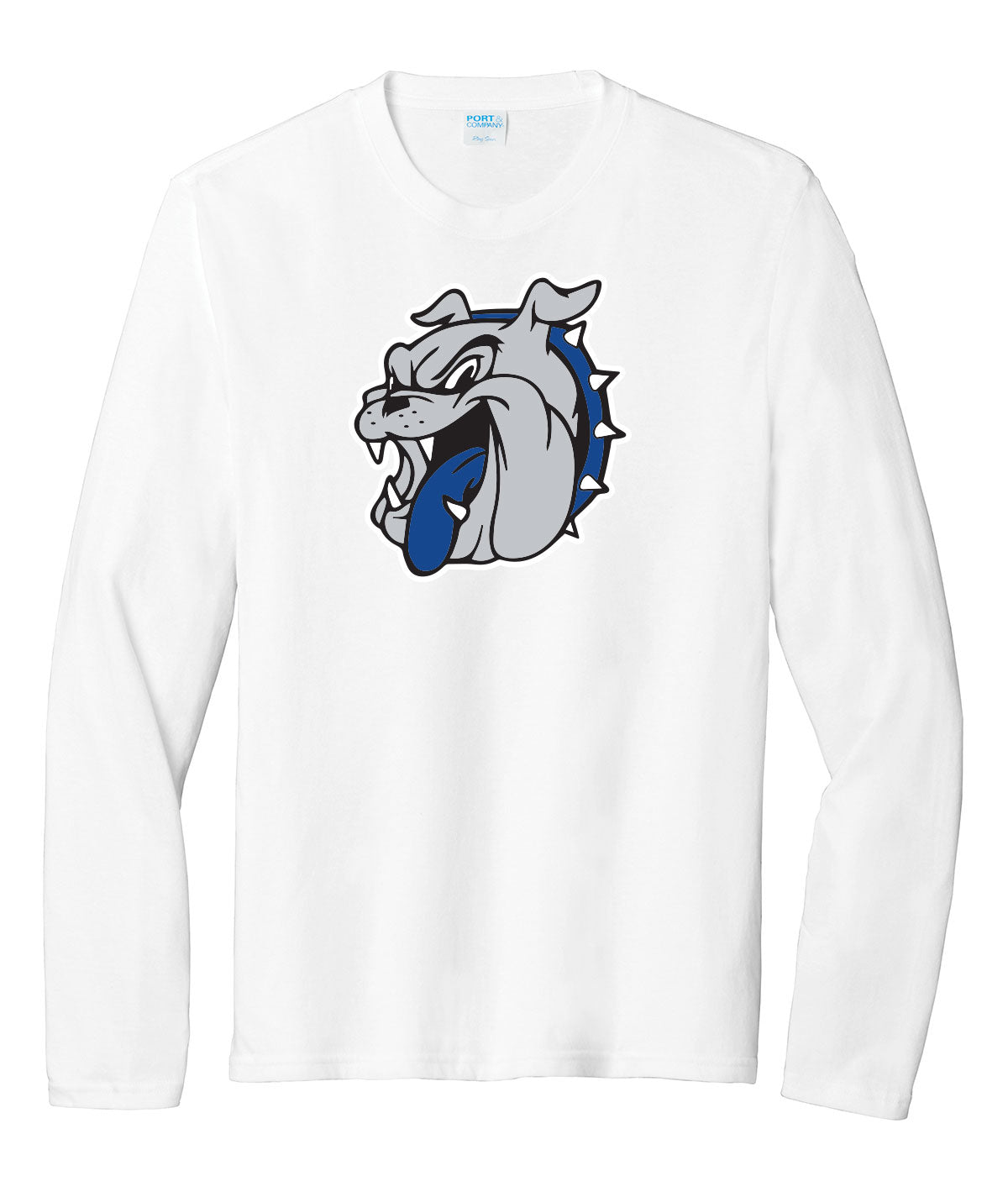 School Pride Long-Sleeve Soft Tee