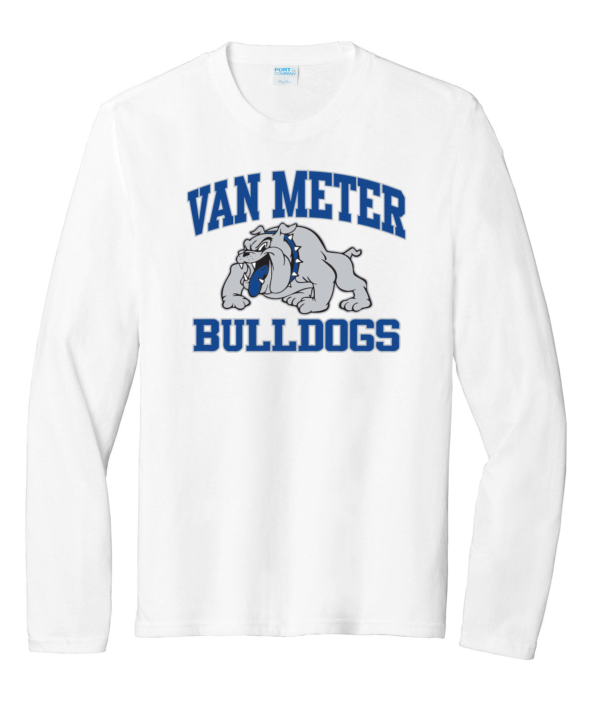 School Pride Long-Sleeve Soft Tee