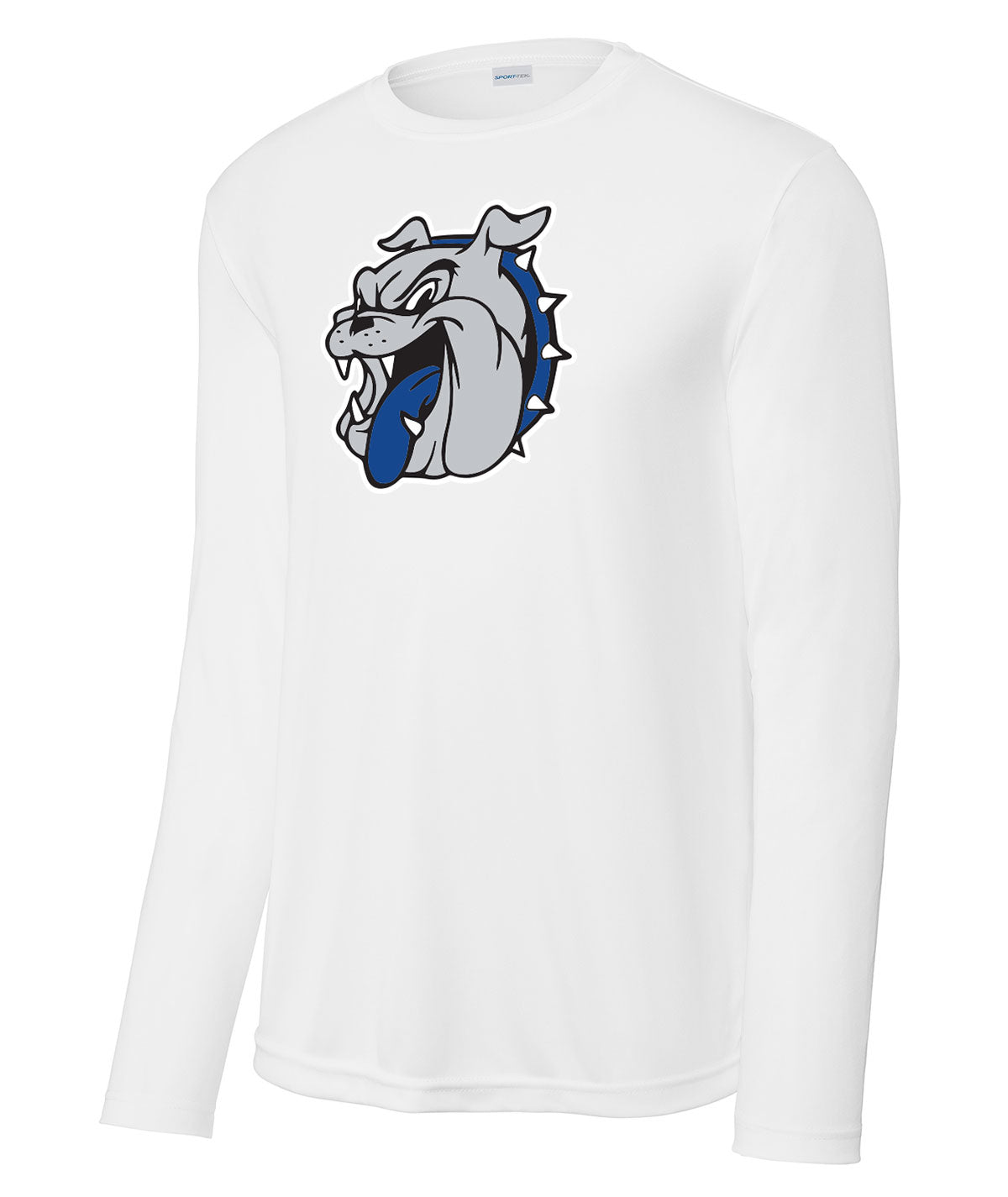 School Pride Performance Long-Sleeve Tee