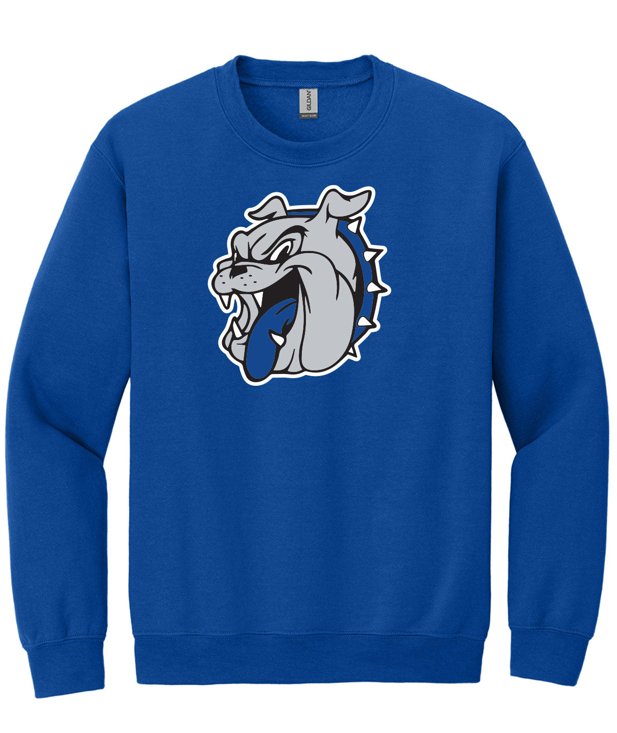 School Pride Crewneck Sweatshirt