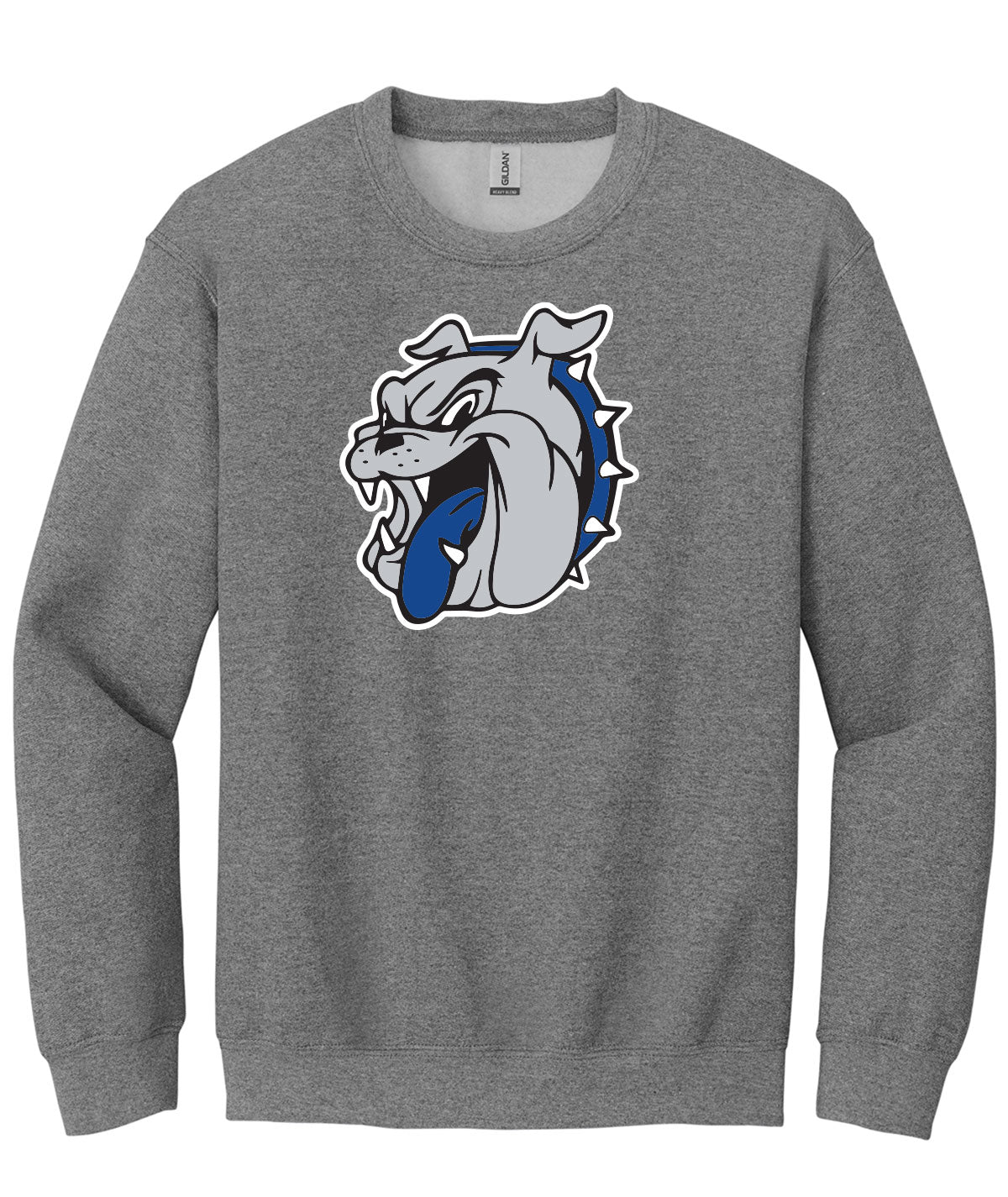 School Pride Crewneck Sweatshirt