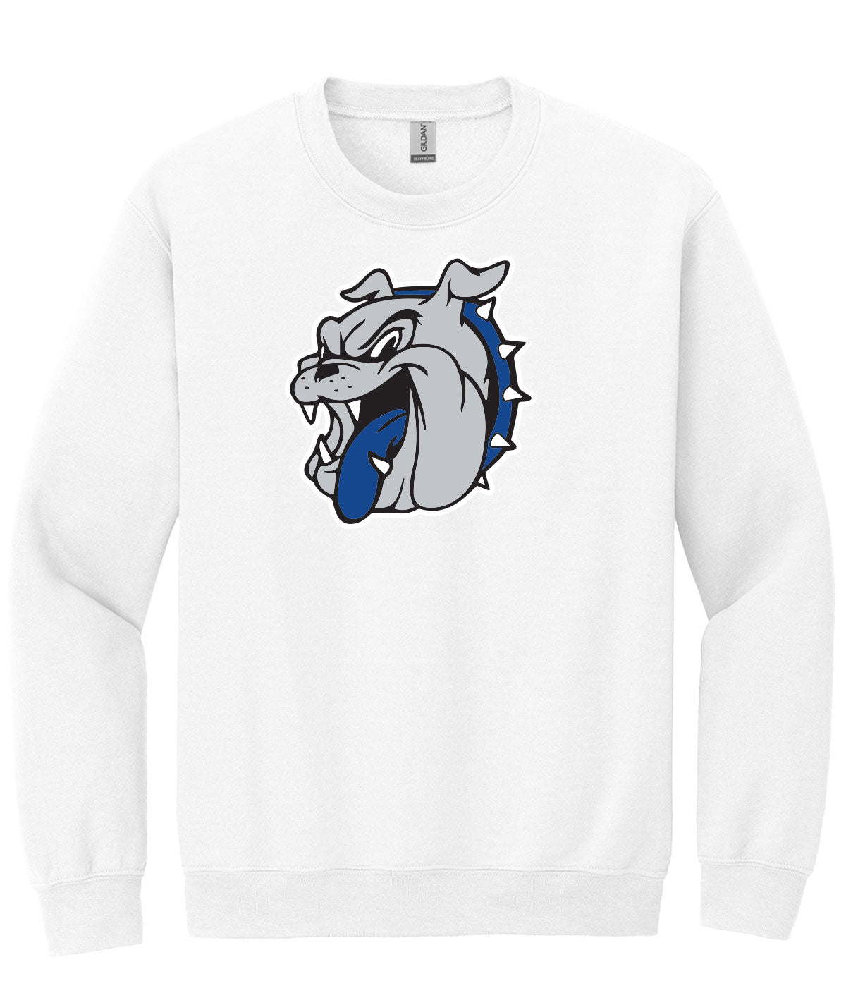 School Pride Crewneck Sweatshirt