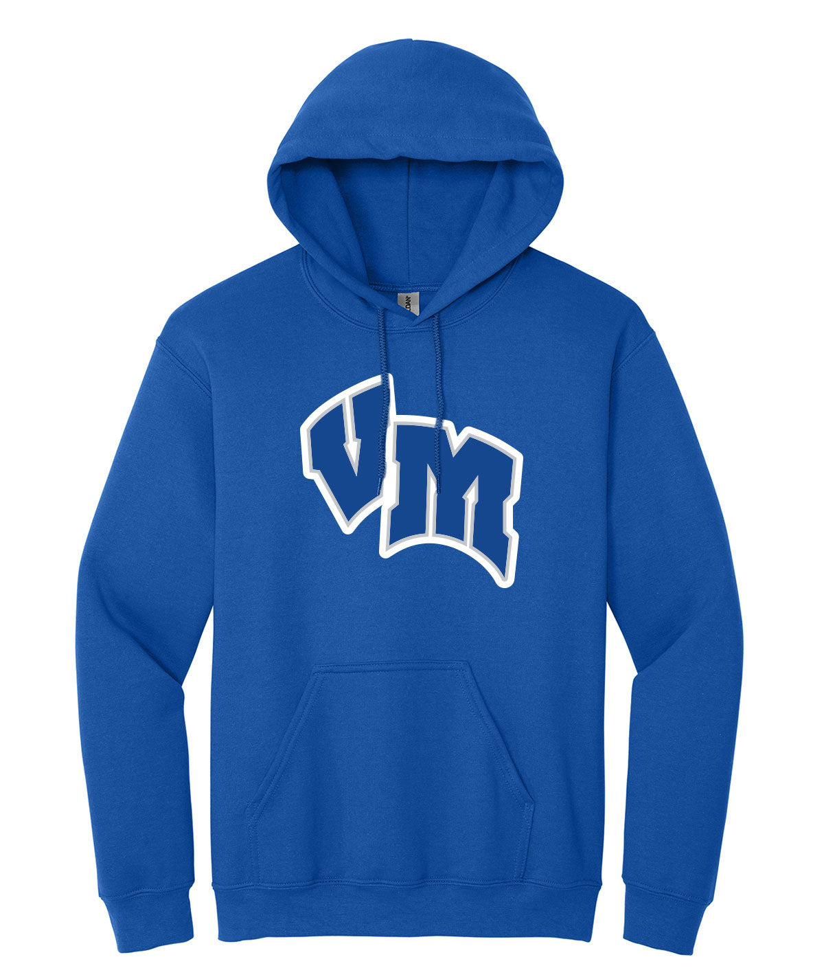 School Pride Hooded Sweatshirt