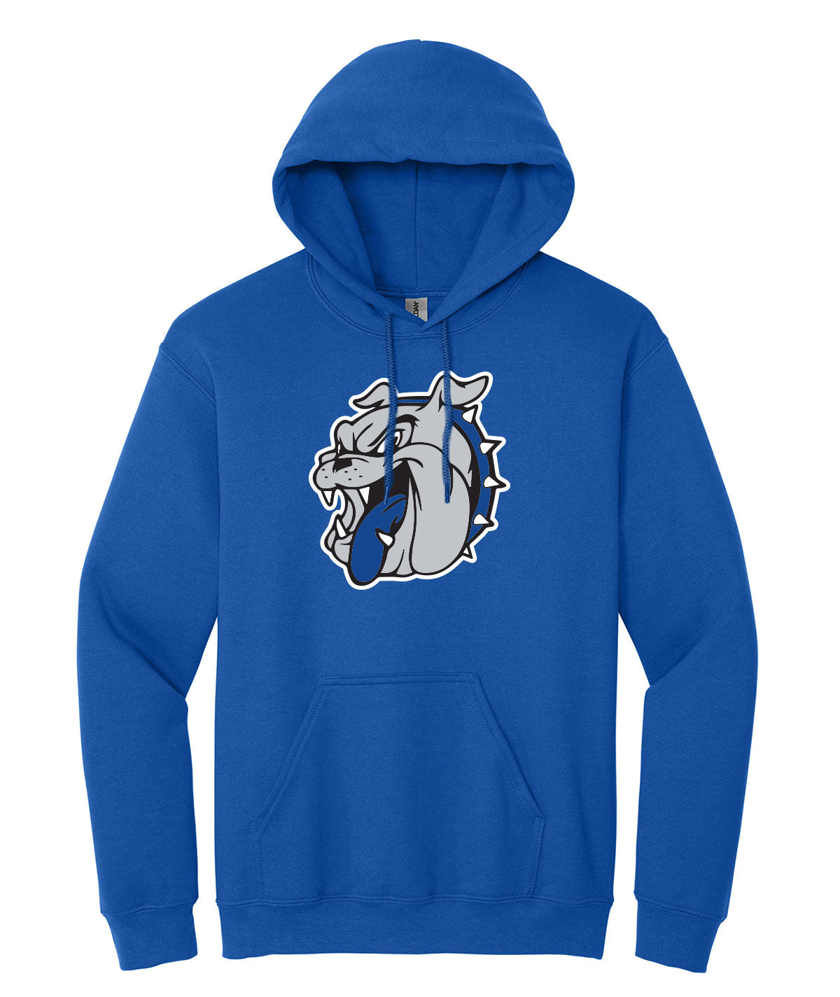 School Pride Hooded Sweatshirt