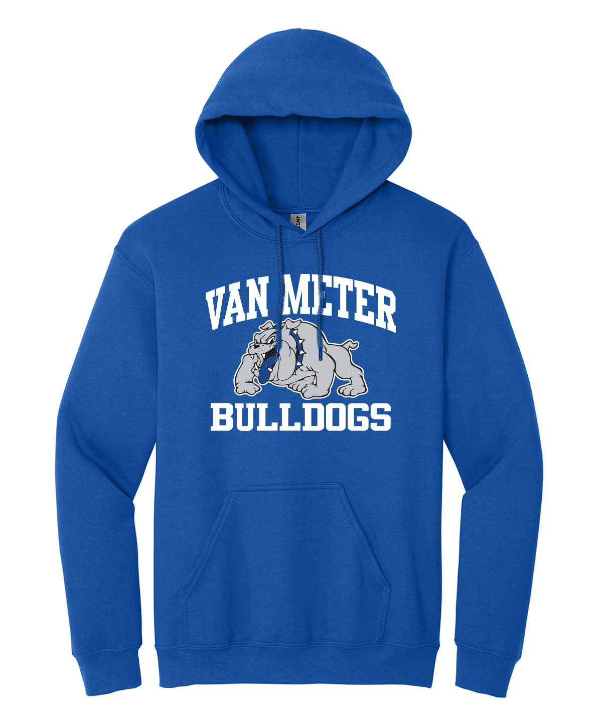 School Pride Hooded Sweatshirt