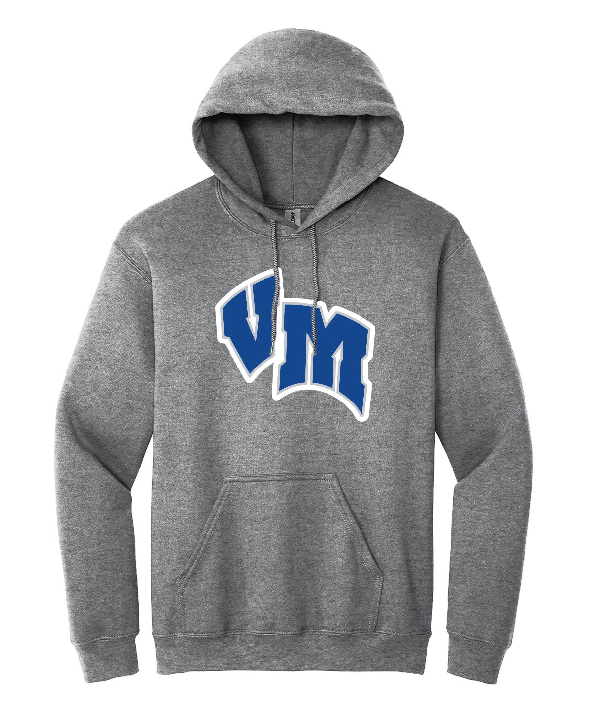 School Pride Hooded Sweatshirt