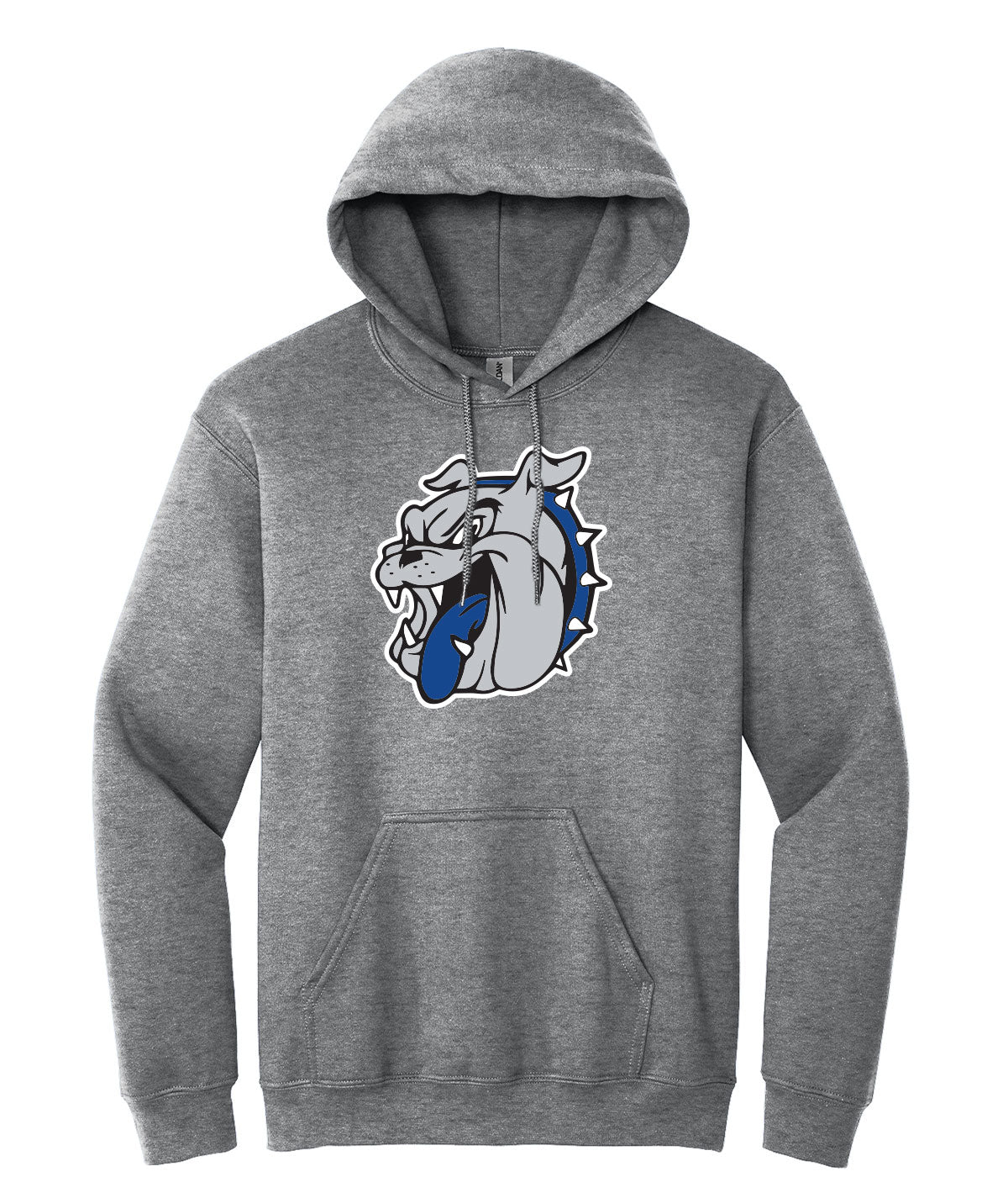 School Pride Hooded Sweatshirt