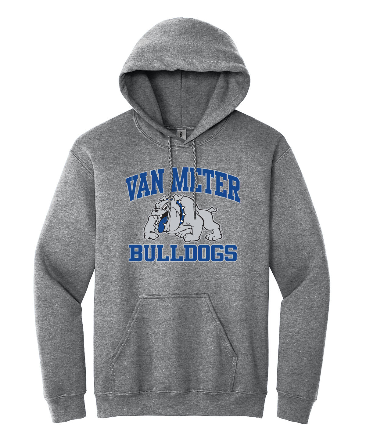 School Pride Hooded Sweatshirt