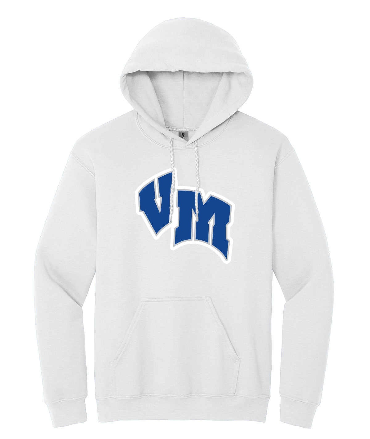 School Pride Hooded Sweatshirt