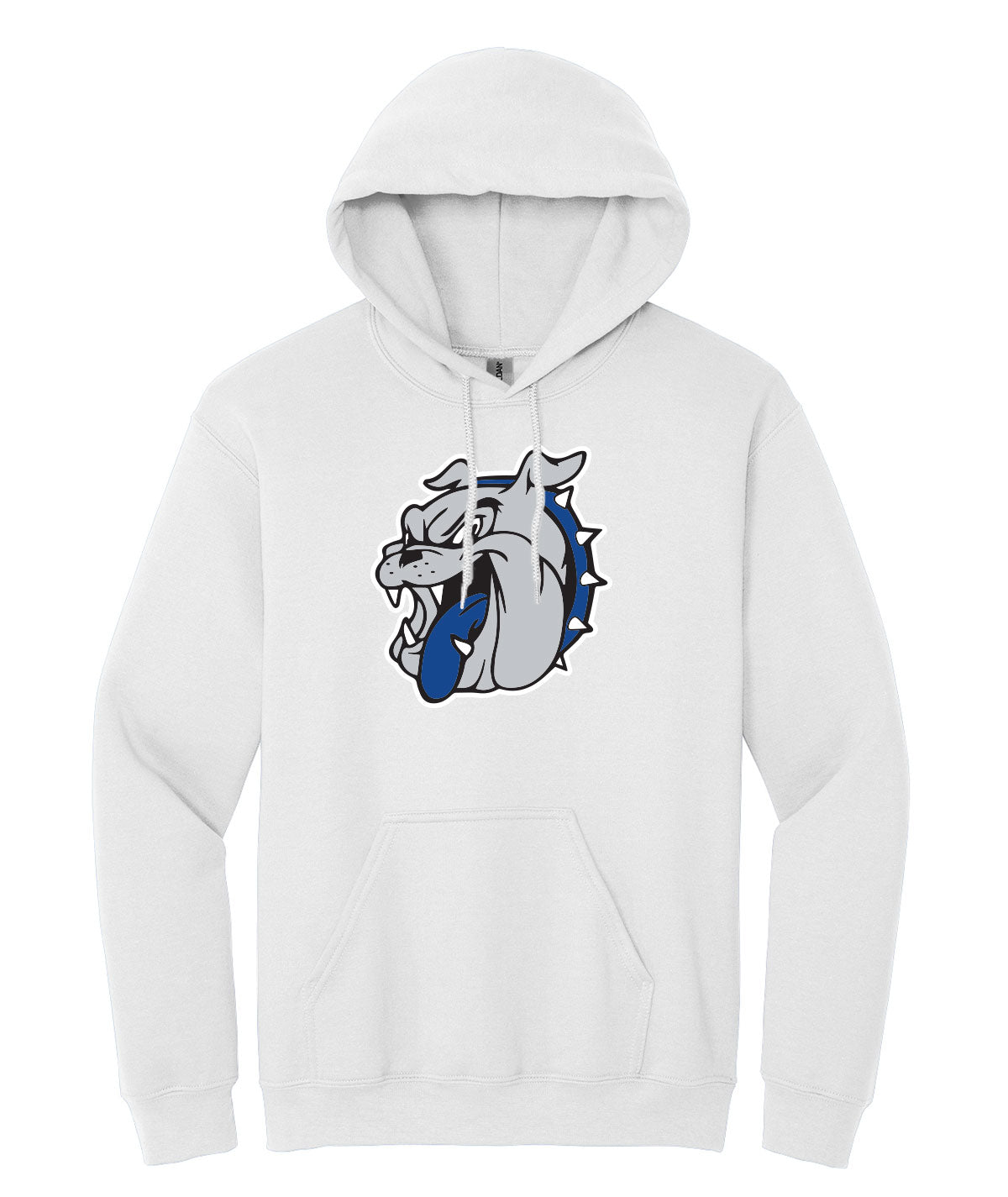 School Pride Hooded Sweatshirt