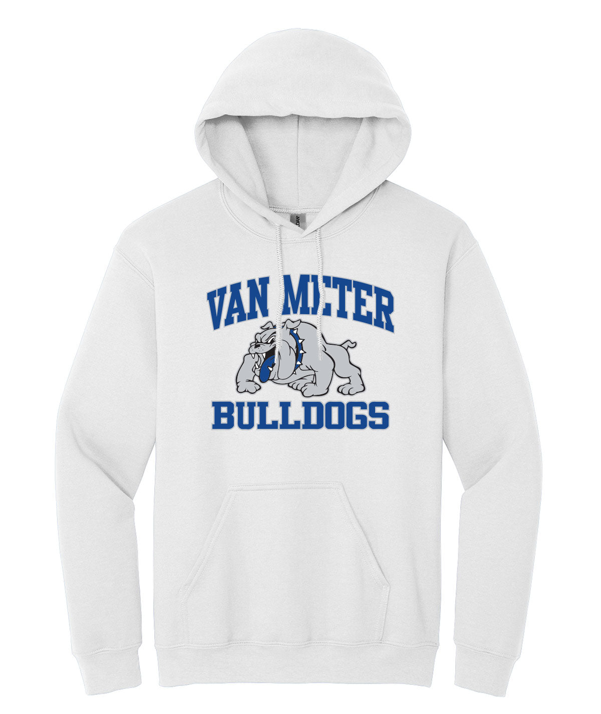 School Pride Hooded Sweatshirt