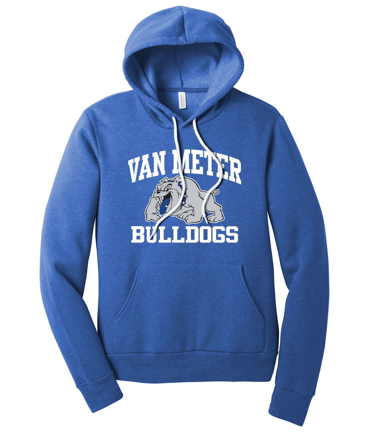 School Pride Softstyle Hoodie