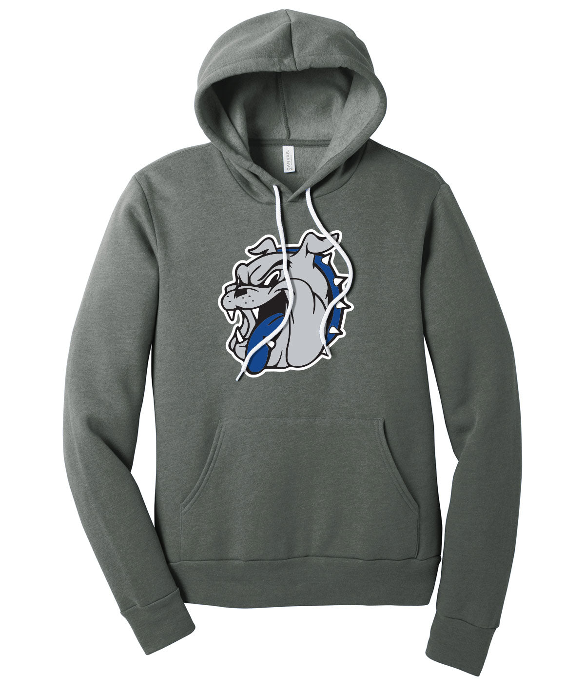 School Pride Softstyle Hoodie