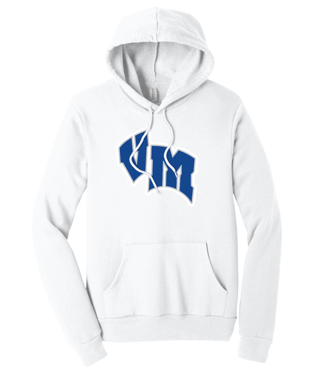 School Pride Softstyle Hoodie