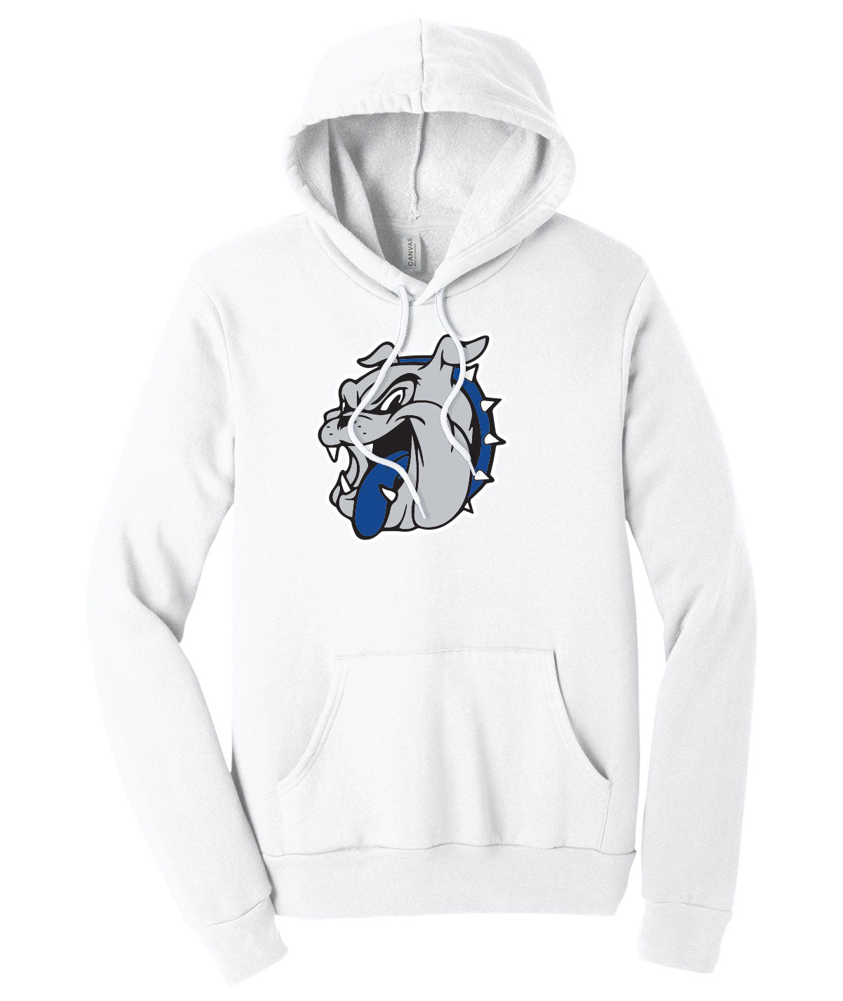 School Pride Softstyle Hoodie