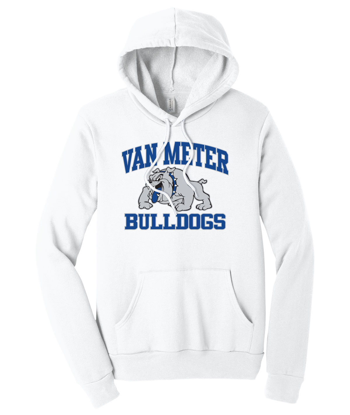 School Pride Softstyle Hoodie