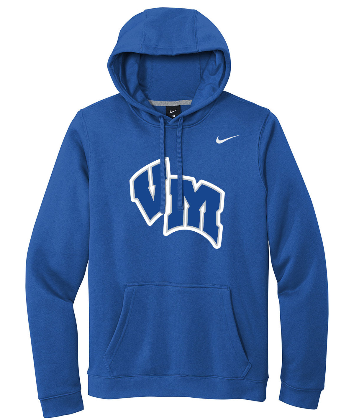 School Pride Nike Fleece Hoodie
