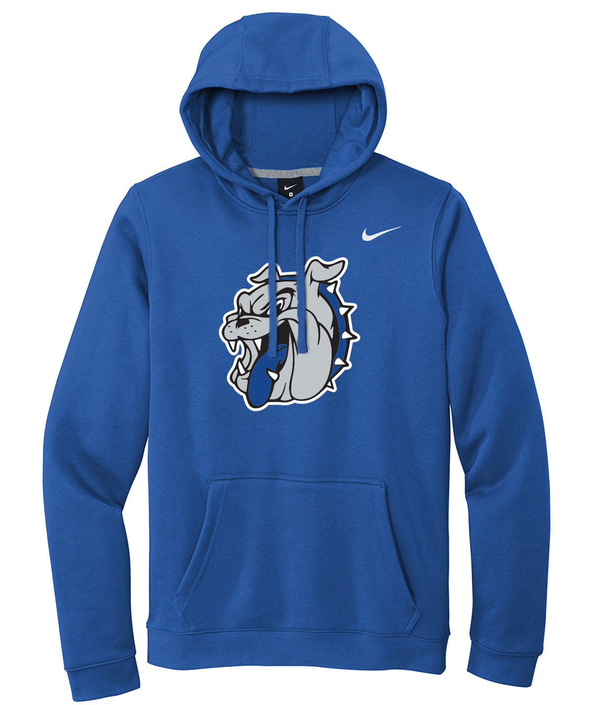 School Pride Nike Fleece Hoodie