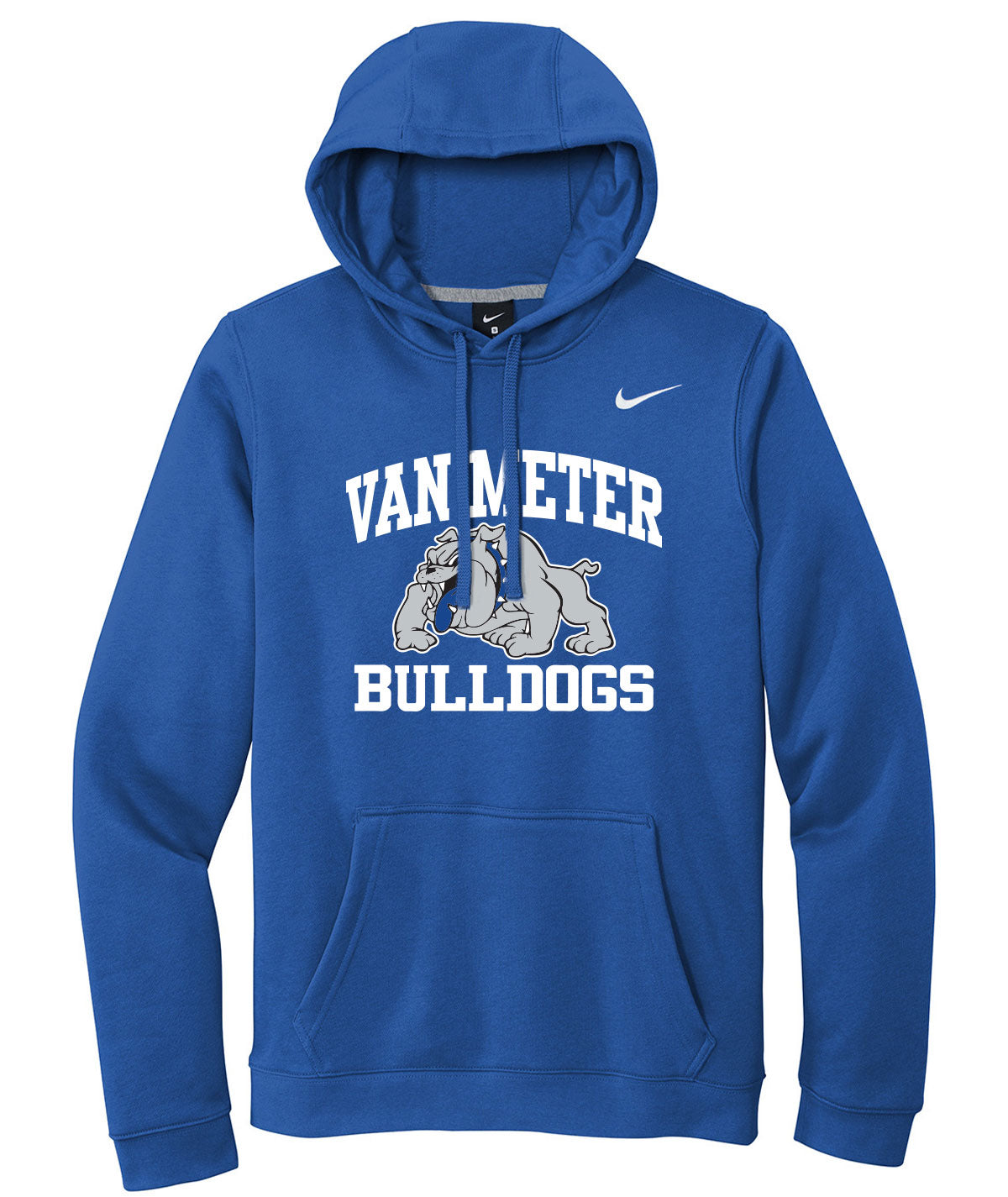 School Pride Nike Fleece Hoodie