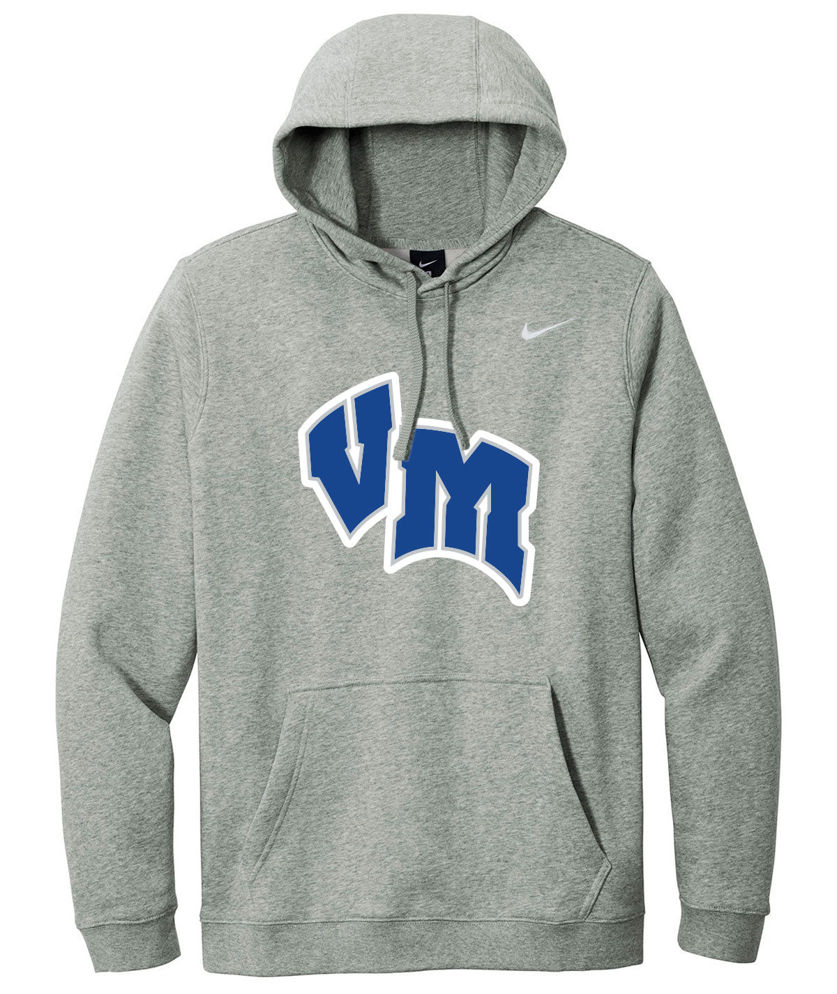 School Pride Nike Fleece Hoodie