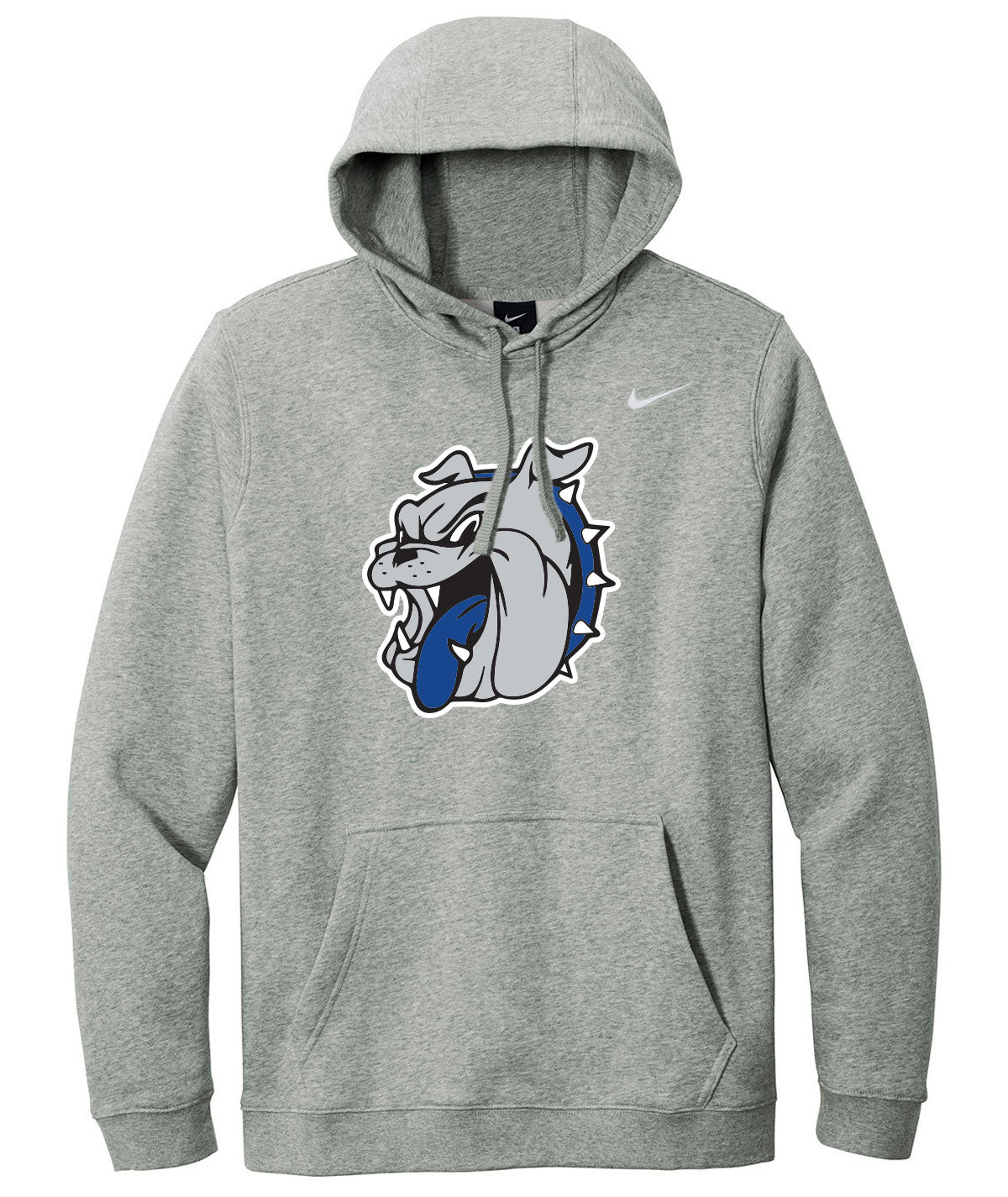 School Pride Nike Fleece Hoodie