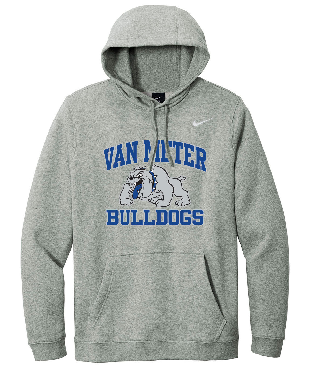 School Pride Nike Fleece Hoodie