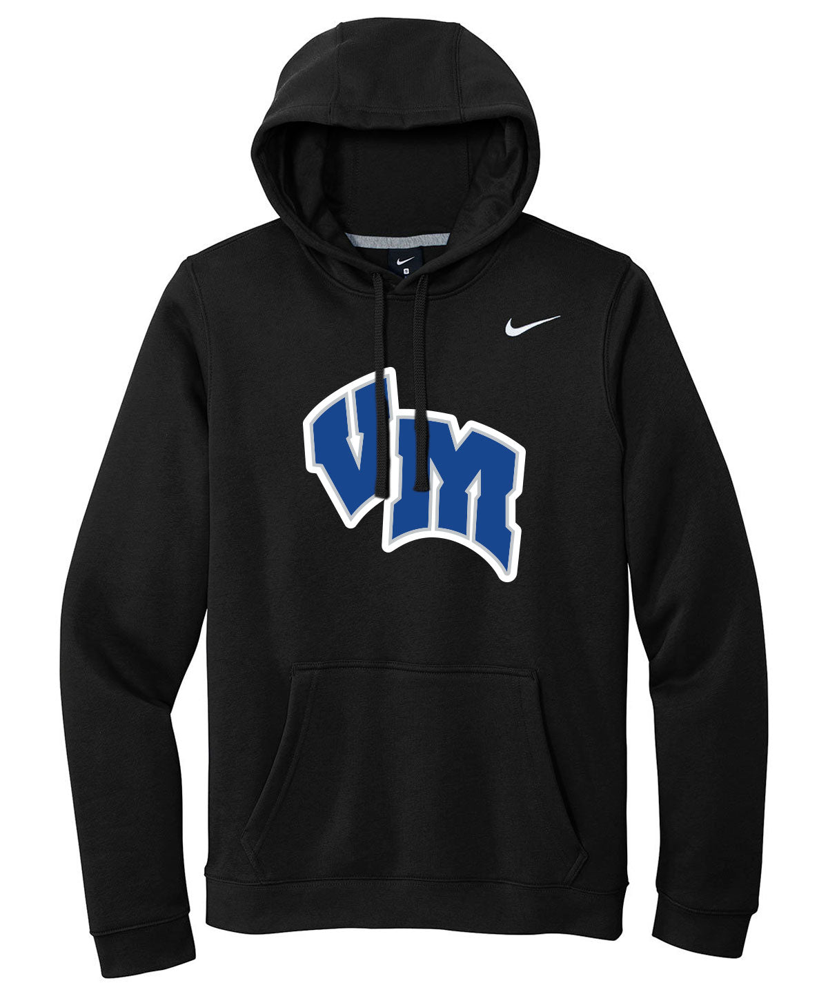 School Pride Nike Fleece Hoodie