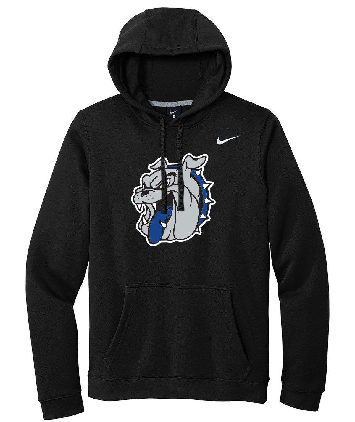 School Pride Nike Fleece Hoodie