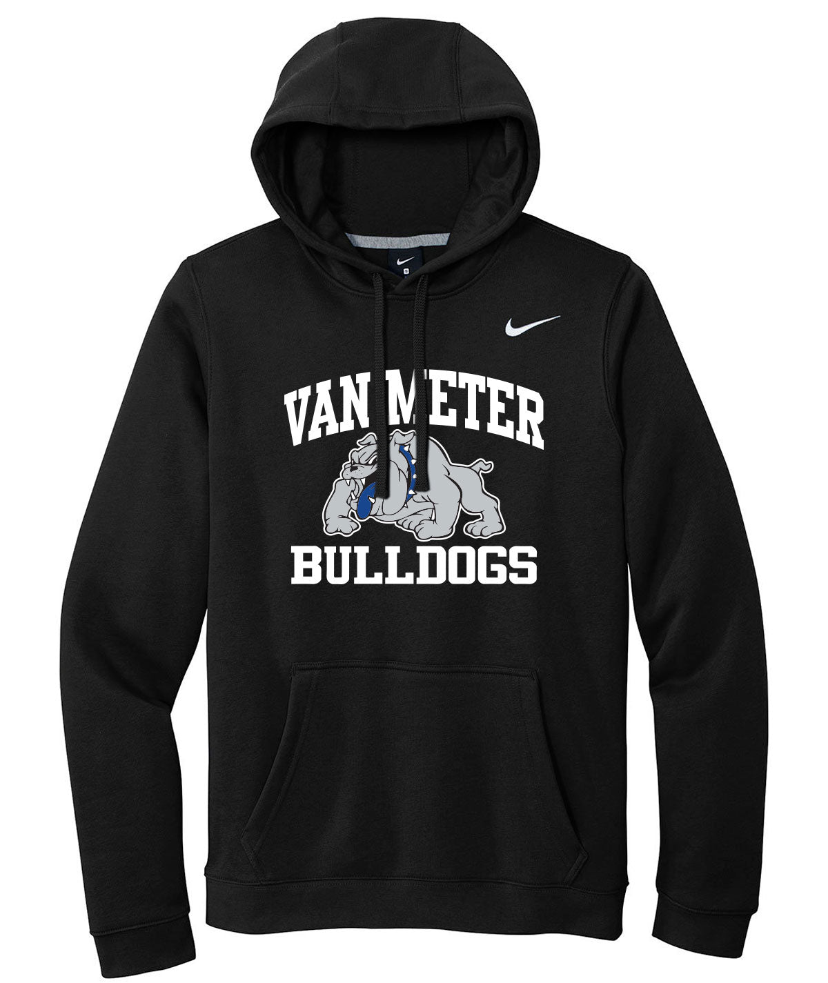 School Pride Nike Fleece Hoodie