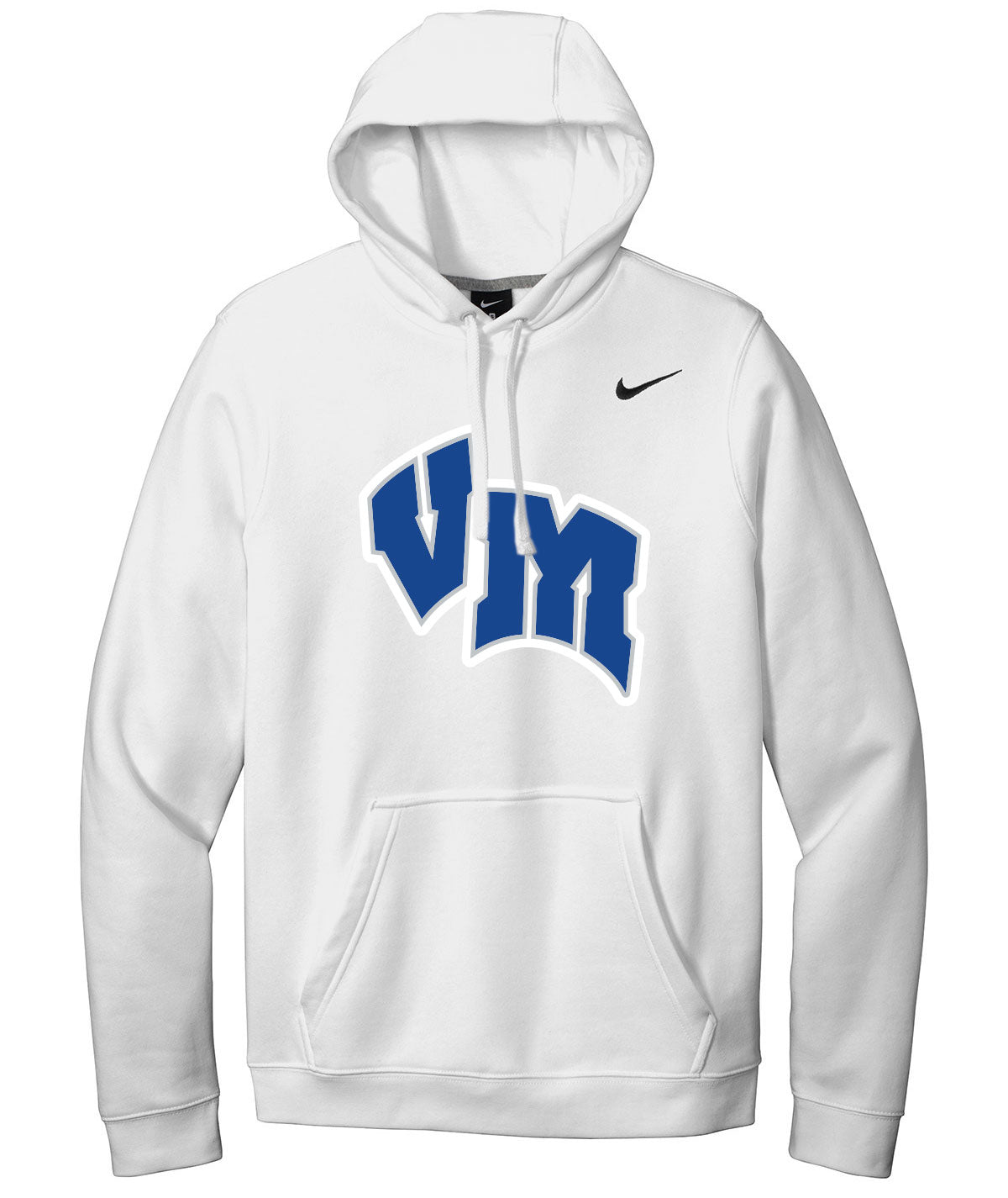 School Pride Nike Fleece Hoodie