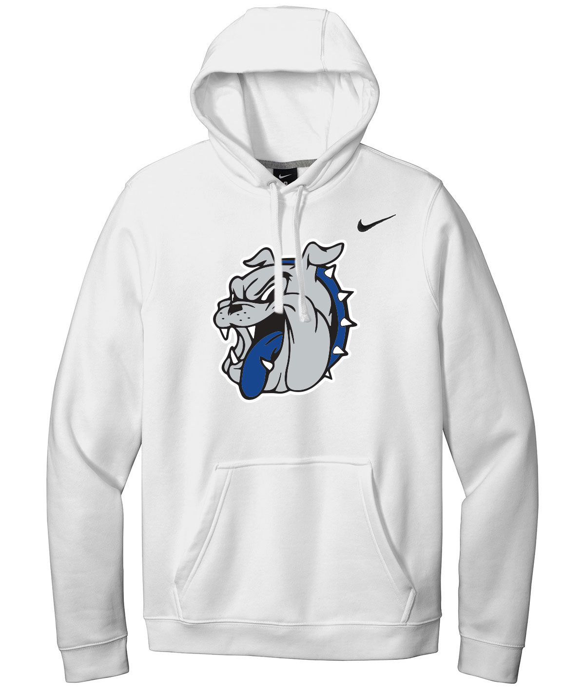 School Pride Nike Fleece Hoodie