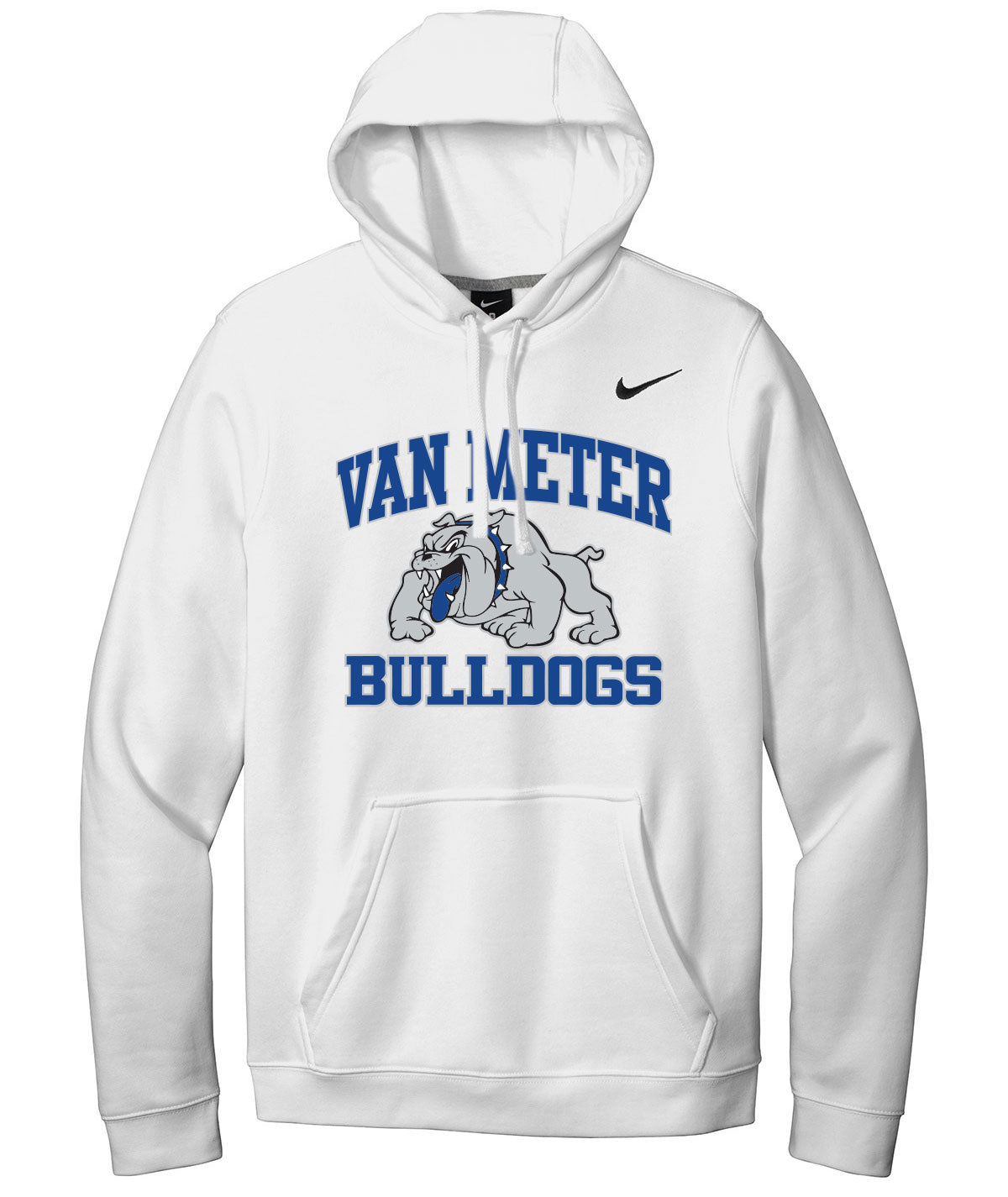 School Pride Nike Fleece Hoodie