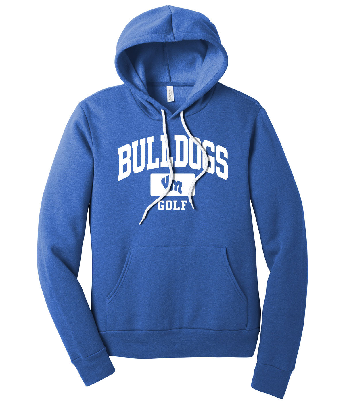 Bulldogs Golf Softstyle Hoodie