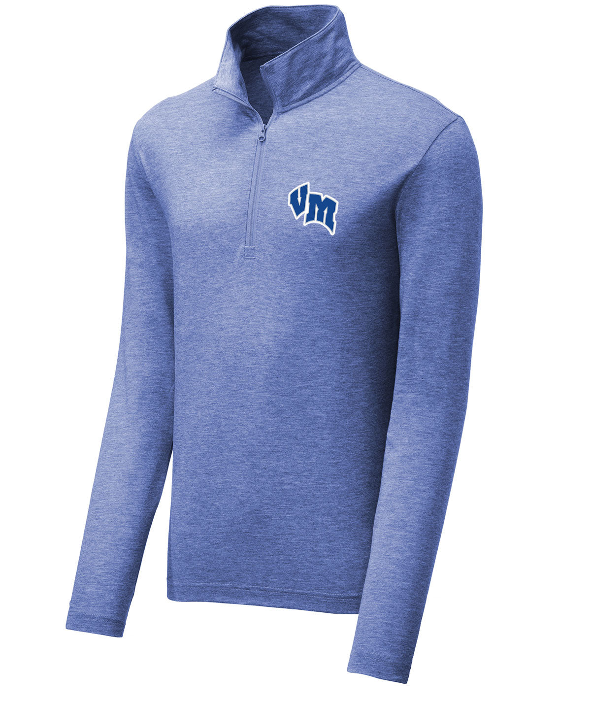 School Pride 1/4 Zip Pullover