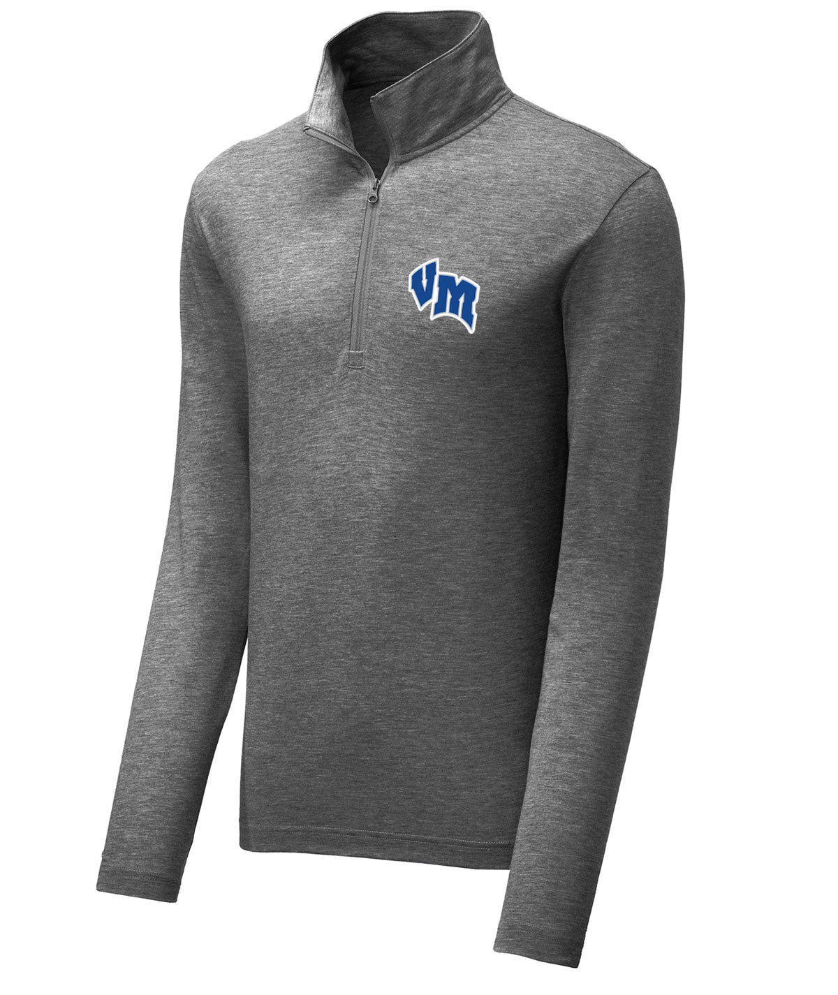 School Pride 1/4 Zip Pullover