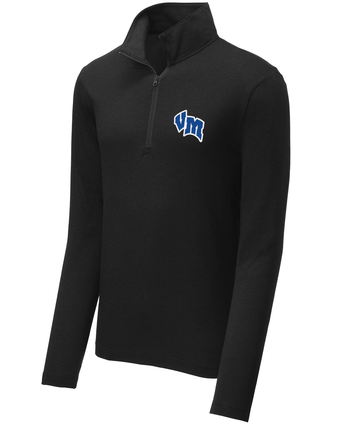 School Pride 1/4 Zip Pullover