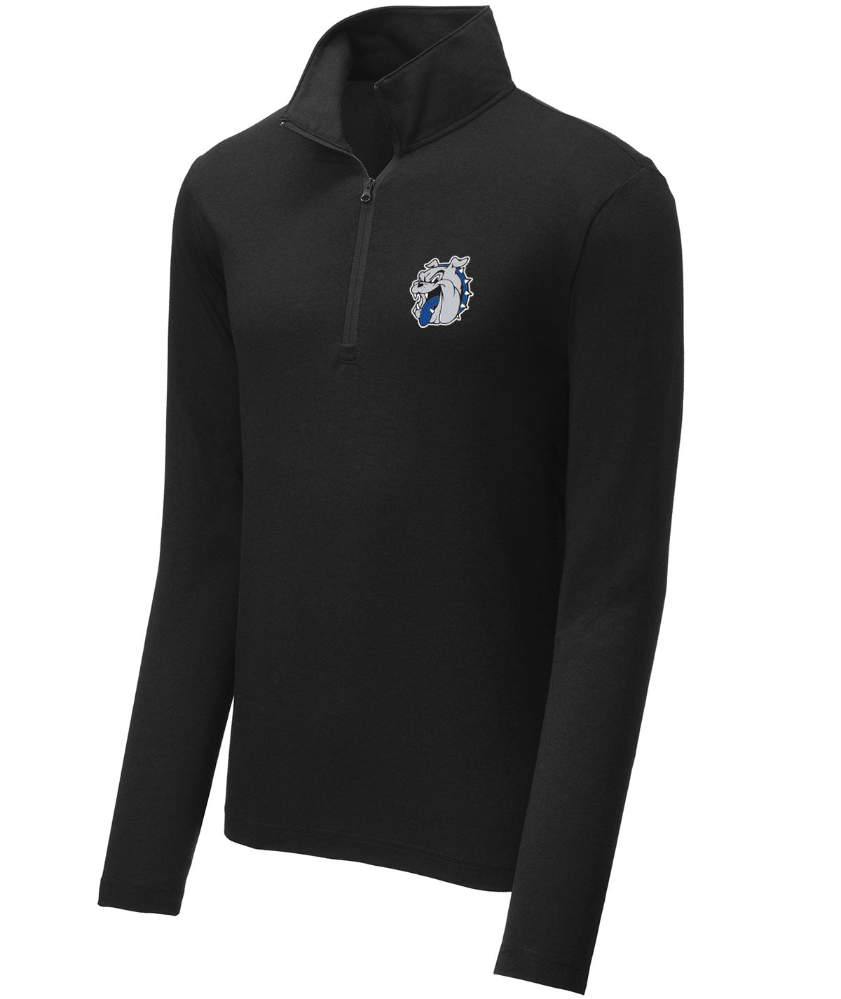 School Pride 1/4 Zip Pullover