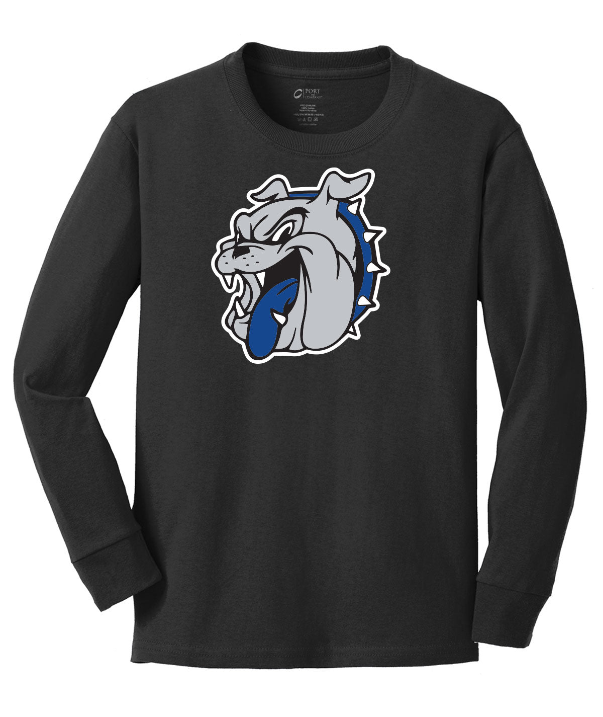 School Pride Youth Long-Sleeve Soft Tee