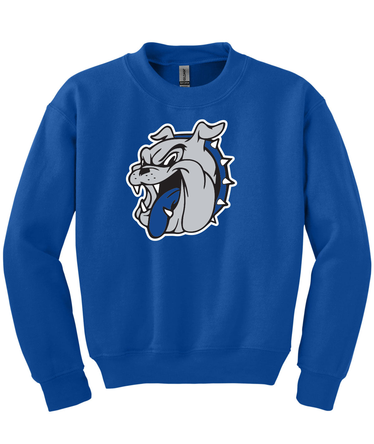 School Pride Youth Crewneck Sweatshirt