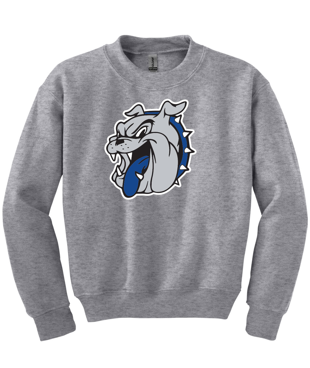 School Pride Youth Crewneck Sweatshirt