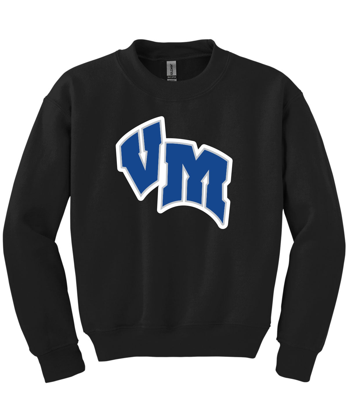 School Pride Youth Crewneck Sweatshirt