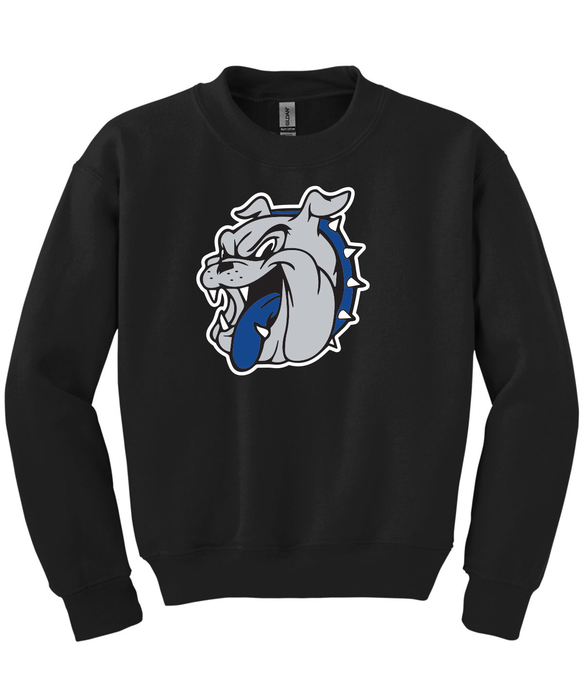 School Pride Youth Crewneck Sweatshirt
