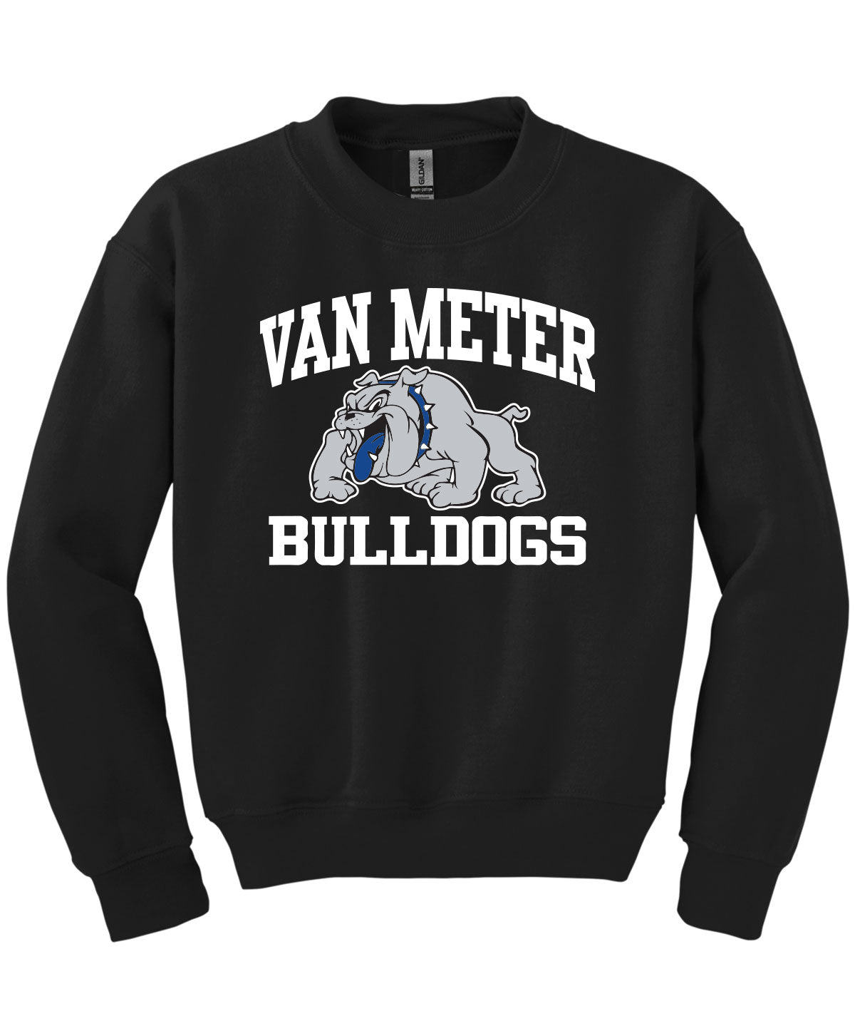 School Pride Youth Crewneck Sweatshirt
