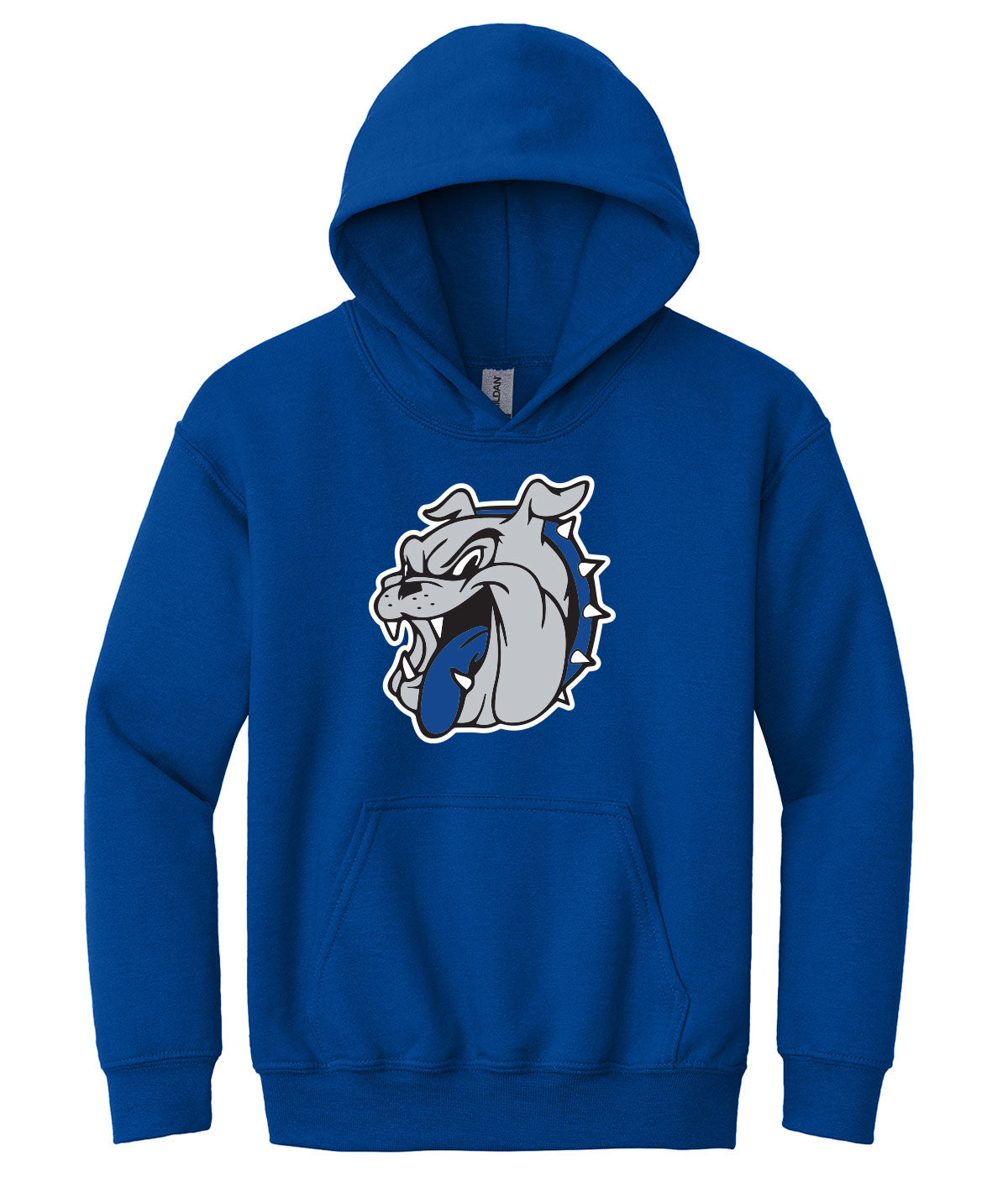 School Pride Youth Hooded Sweatshirt